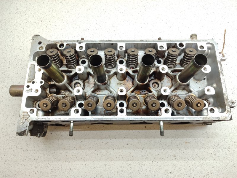 Головка блока цилиндров Honda CR-V RD4 K20A (б/у)