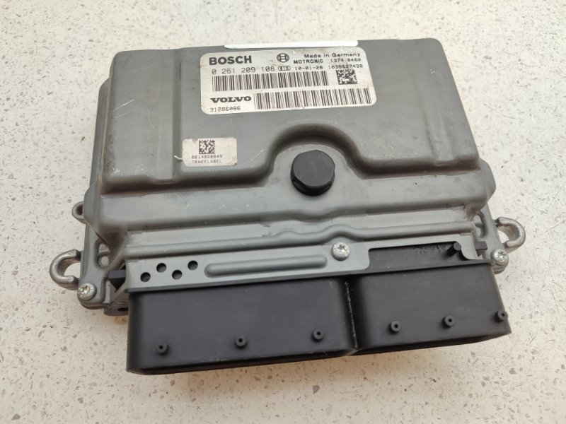 Блок управления EFI Volvo S80 AS60 B5254T (б/у)