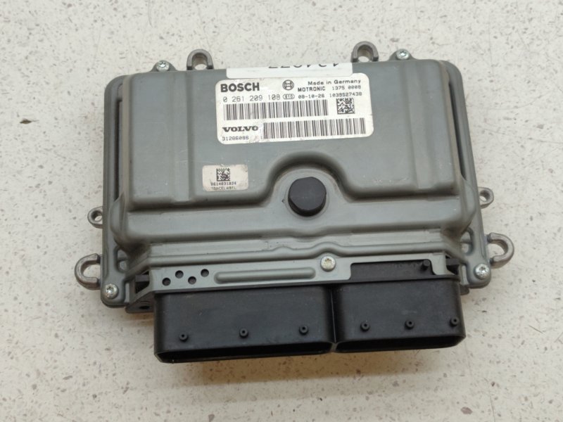 Блок управления EFI Volvo S80 AS60 B5254T (б/у)