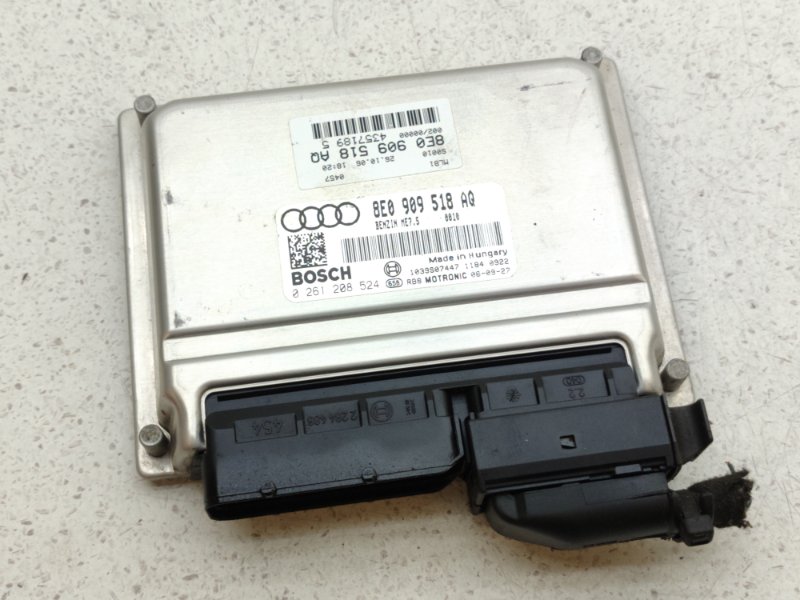 Блок управления EFI Audi A4 8HE BFB (б/у)