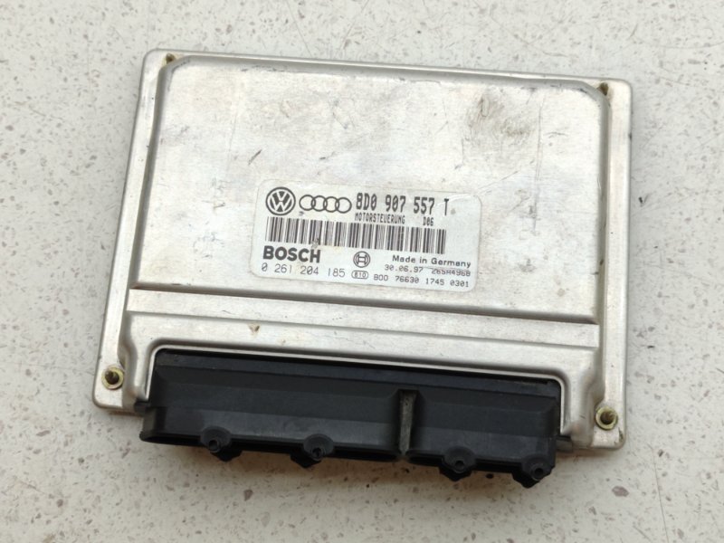Блок управления EFI Volkswagen Passat 3B2 AEB (б/у)