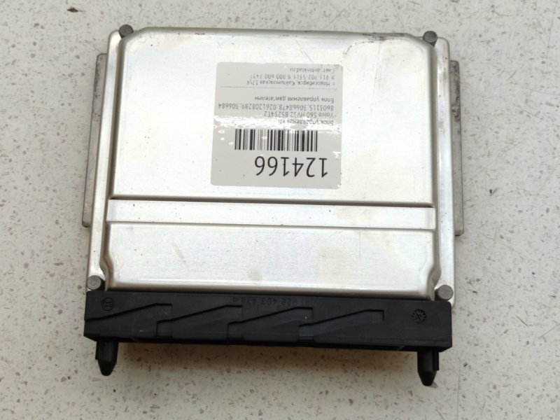 Блок управления EFI Volvo S60 HV32 B5254T2 (б/у)