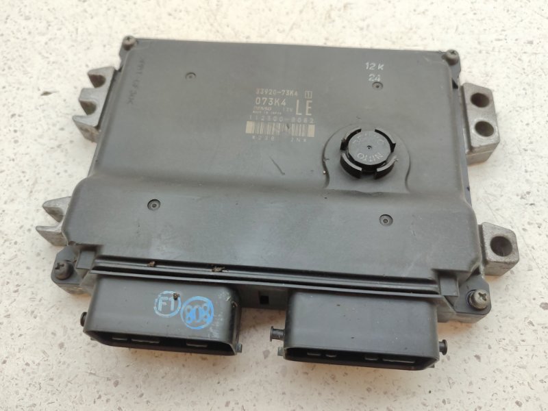 Блок управления EFI Suzuki Swift ZD11S M15A (б/у)