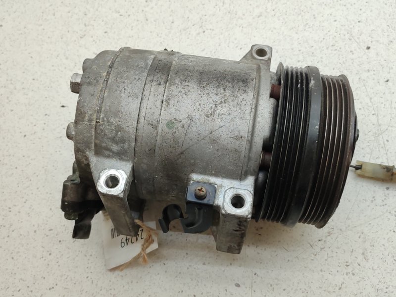 Компрессор кондиционера. Ford C-MAX CAP B5244S (б/у)