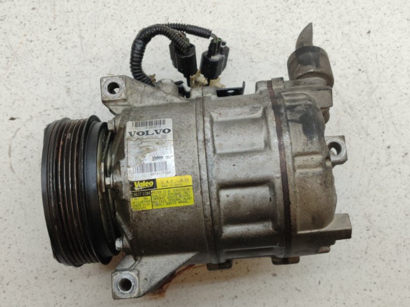 Компрессор кондиционера. Volvo S80 B5204T9 (б/у)