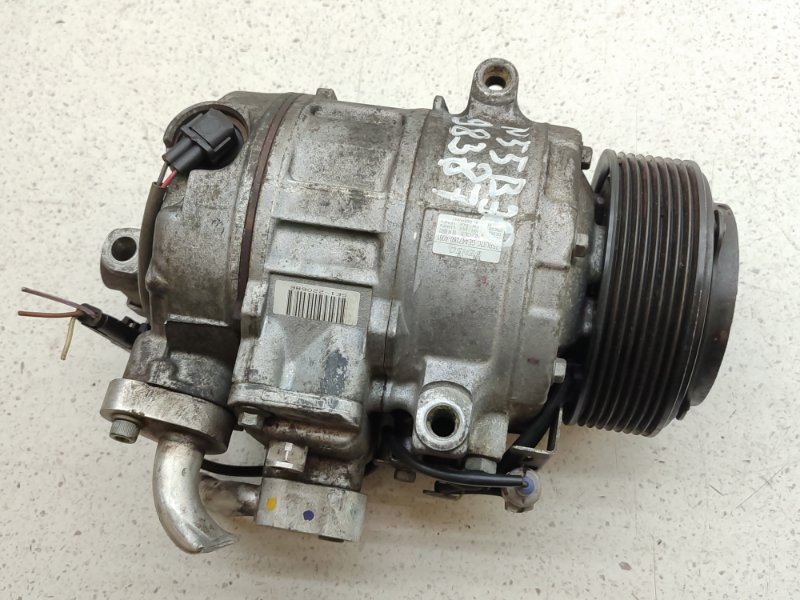 Компрессор кондиционера. BMW 1-Series F21 N55B30 (б/у)