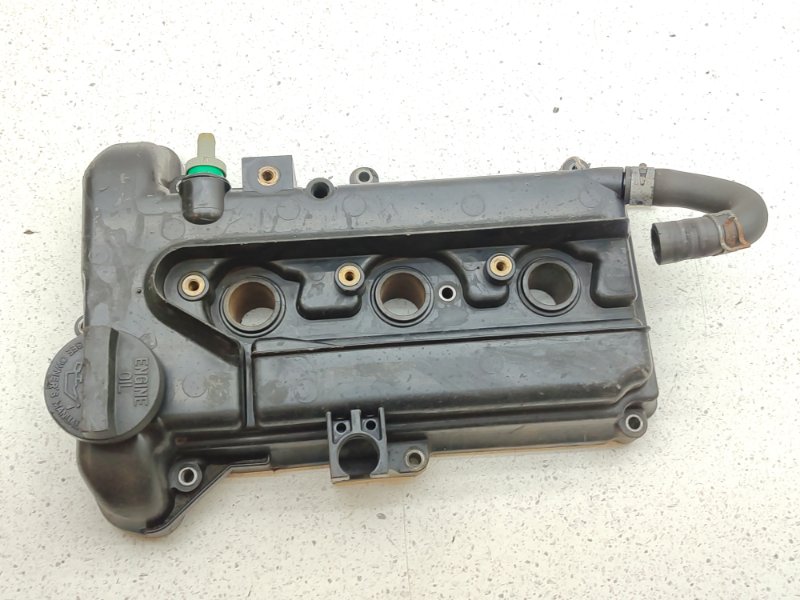 Крышка головки блока цилиндров Suzuki Jimny JB23W K6A (б/у)
