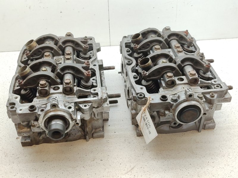 Головка блока цилиндров Subaru Impreza GD2 EJ152 (б/у)
