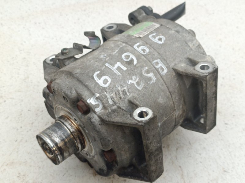 Компрессор кондиционера. Volvo S60 RS61 B5244S (б/у)