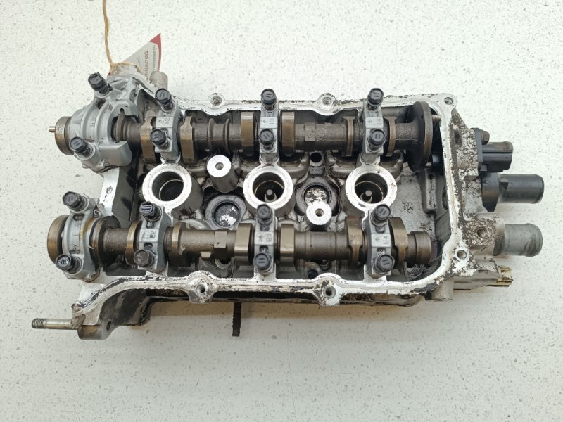Головка блока цилиндров Daihatsu Mira L275 KFVE (б/у)