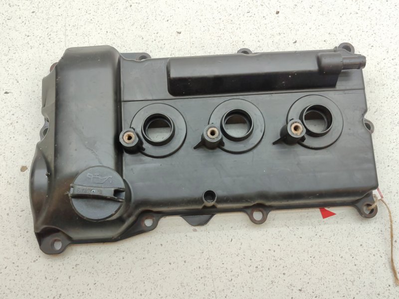 Крышка головки блока цилиндров Mitsubishi eK Space B11A 3B20 (б/у)