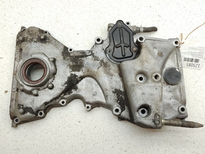 Лобовина двигателя Honda Civic FD1 R18A1 (б/у)