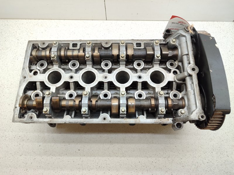Головка блока цилиндров Opel Astra Z18XER (б/у)
