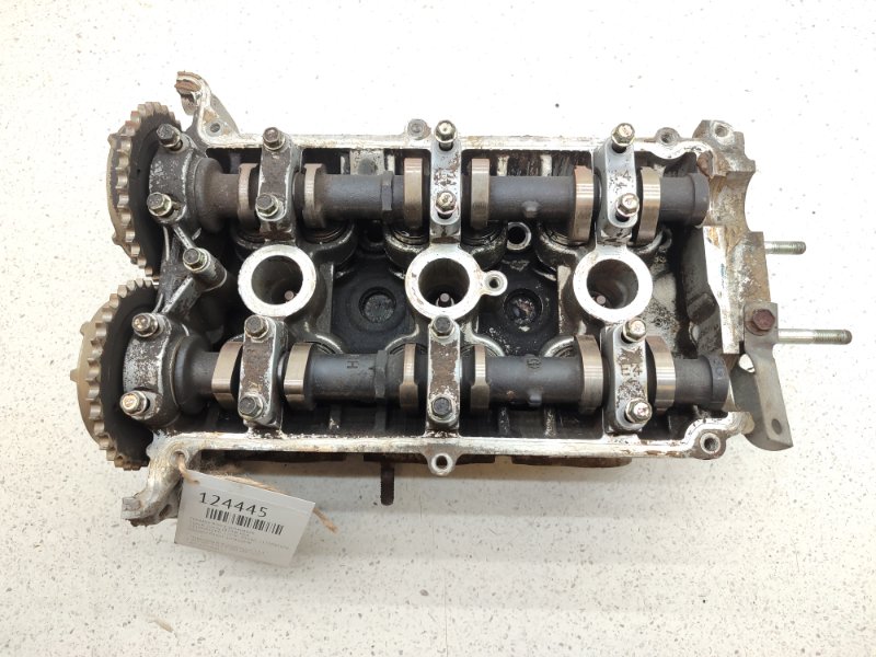 Головка блока цилиндров Suzuki Jimny JB23W K6A (б/у)