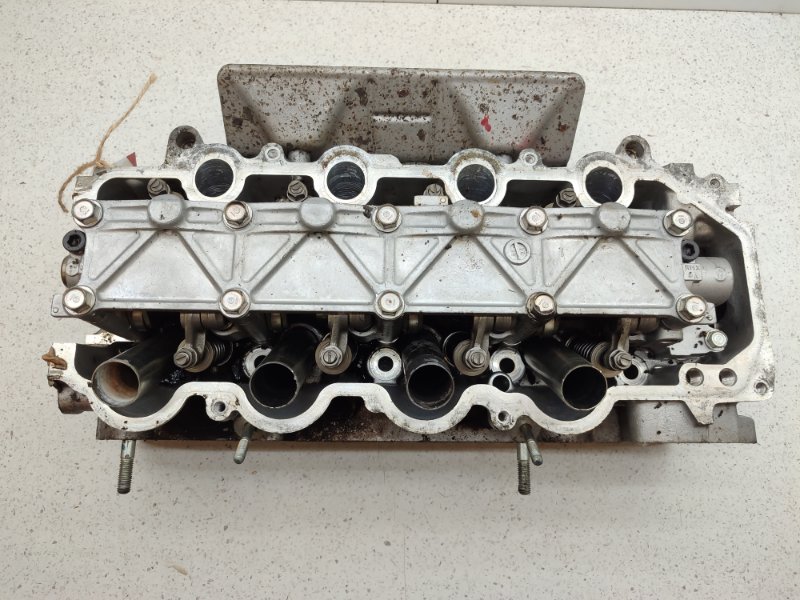 Головка блока цилиндров Honda Civic FD3 LDA2 (б/у)