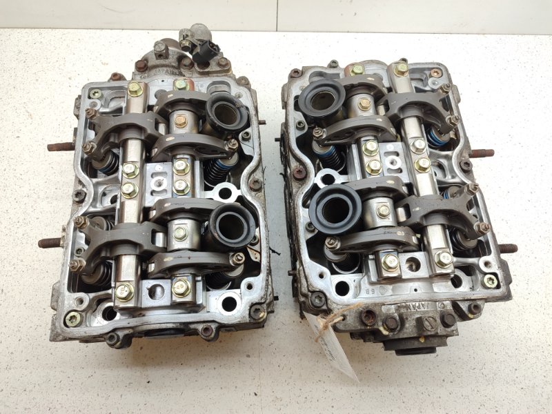 Головка блока цилиндров Subaru Legacy BP5 EJ203 (б/у)