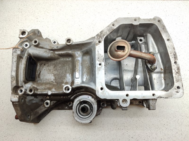Поддон Kia Rio G4FC (б/у)