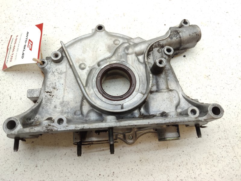Насос масляный Honda S-MX RH1 B20B (б/у)