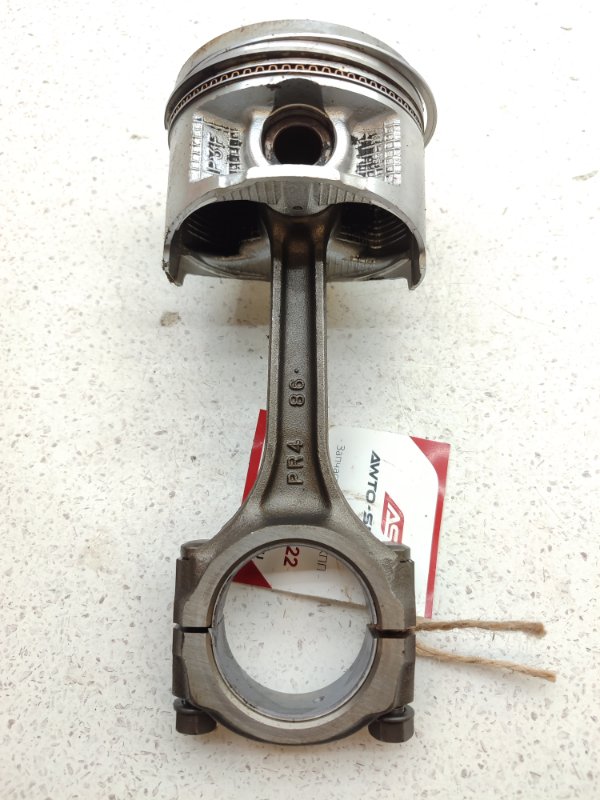 Поршень с шатуном Honda S-MX RH1 B20B (б/у)