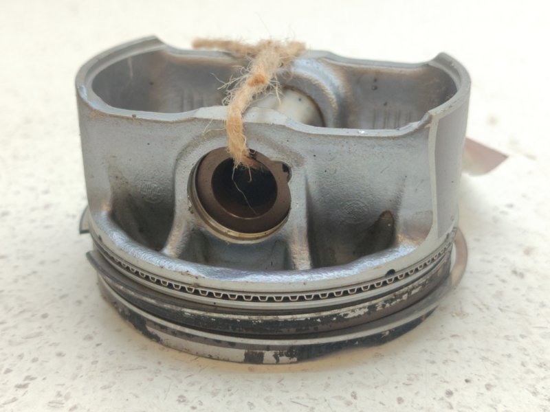 Поршень Hyundai Sonata DN8 G4NM (б/у)