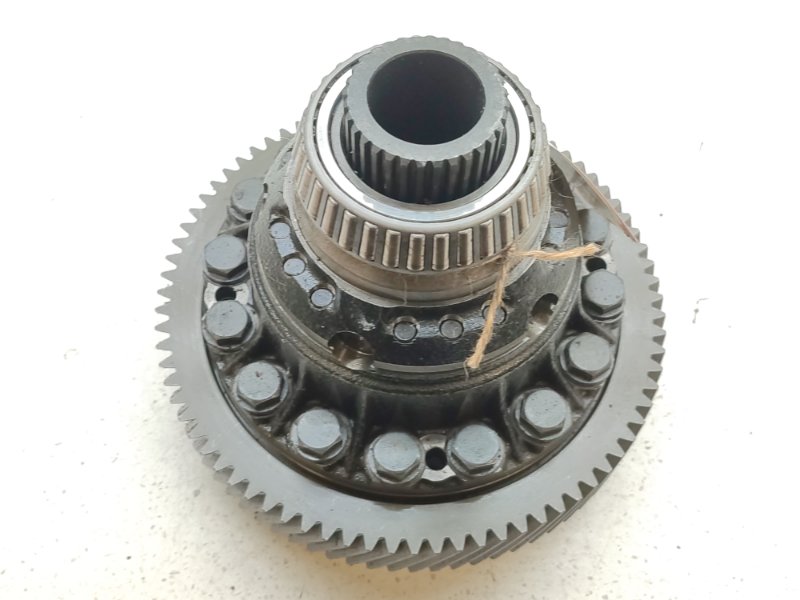 Дифференциал Lexus RX330 MCU38 3MZFE (б/у)
