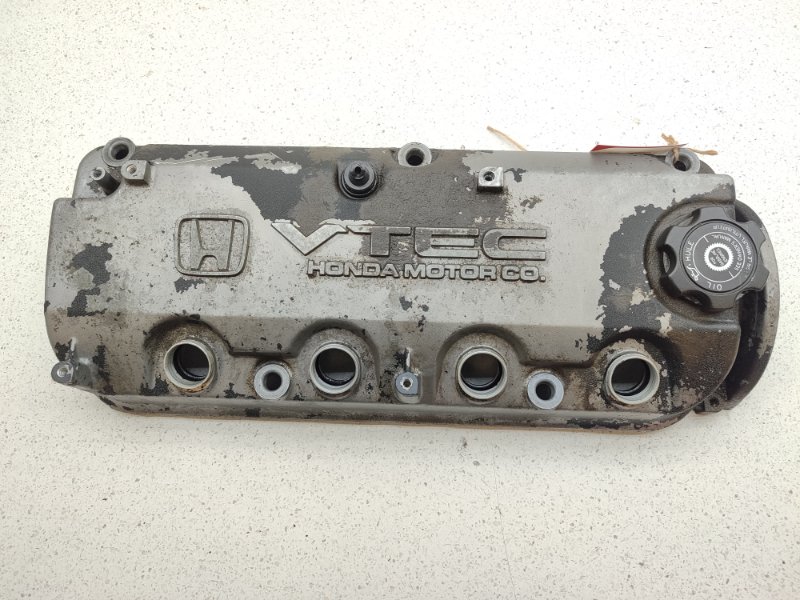 Крышка головки блока цилиндров Honda Avancier TA1 F23A (б/у)