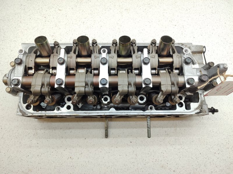 Головка блока цилиндров Honda Edix BE2 D17A (б/у)