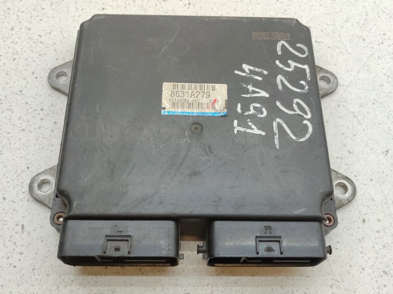 Блок управления EFI Mitsubishi Colt Plus Z23A 4A91 (б/у)