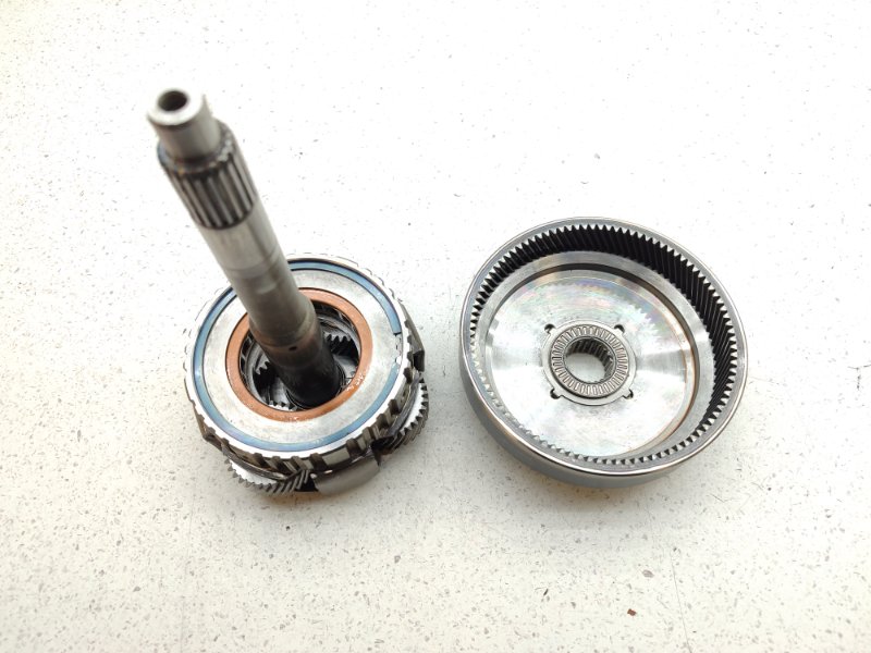 Планетарный ряд Toyota Aristo JZS160 2JZGE (б/у)