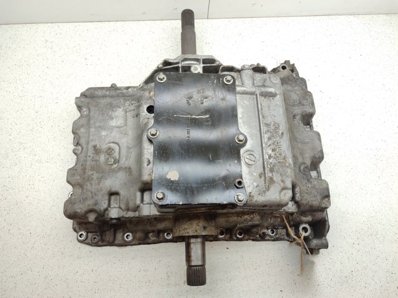 Поддон Mercedes-Benz C-Class S204 M651D22 (б/у)