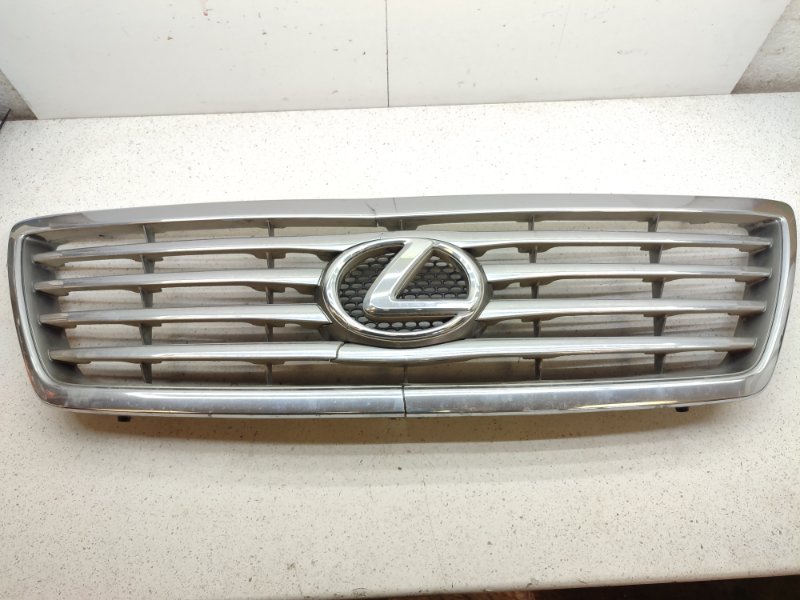 Решетка радиатора Lexus LX470 UZJ100 2UZFE (б/у)