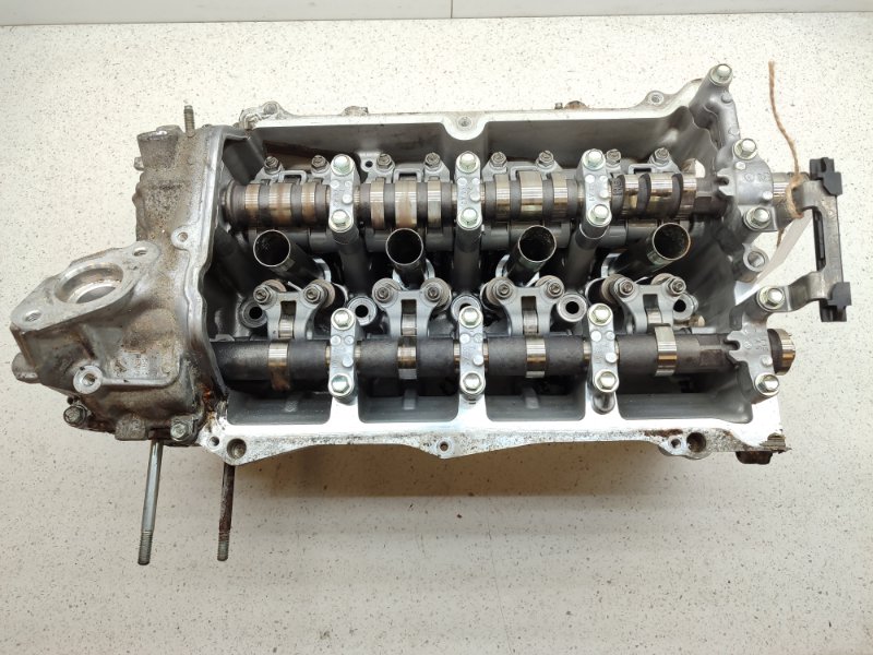 Головка блока цилиндров Honda Fit GK6 L15B (б/у)