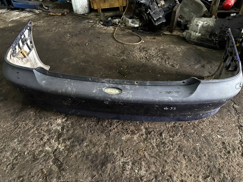 Бампер задний vectra 1997 b 1.8 115 л.с. X18Xe