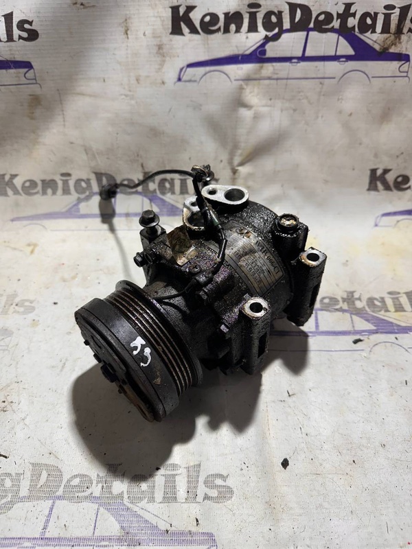 Компрессор кондиционера BYD F3 2007 1.6 4G18 100 л.с. 0091540202 Б/У