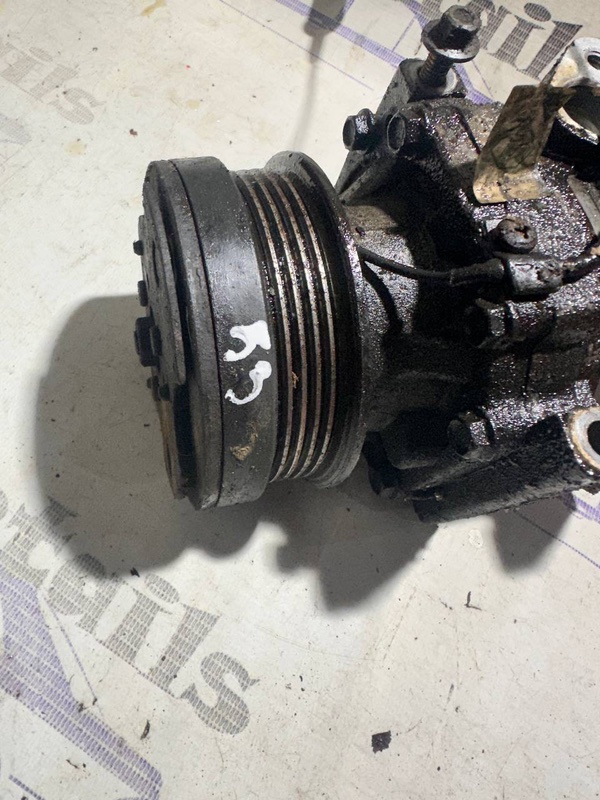 Компрессор кондиционера BYD F3 1.6 4G18 100 л.с.