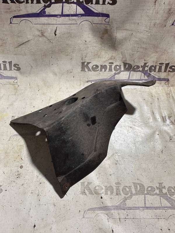 Защита днища кузова задняя Toyota Mark X 2006 4 GR-FE 5762830030 Б/У