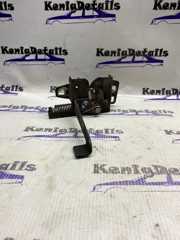 Запчасть замок капота Ford Escort 1996 1.3 c760a Б/У Замок капота Ford Escort 1996 1.3 c760a Б/У
