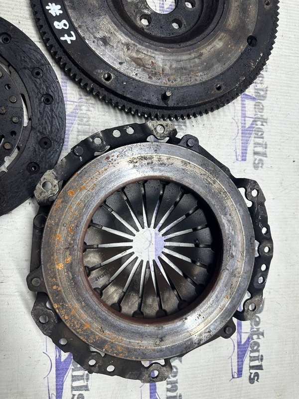 Комплект сцепления rover 200 1.4 14k4fl