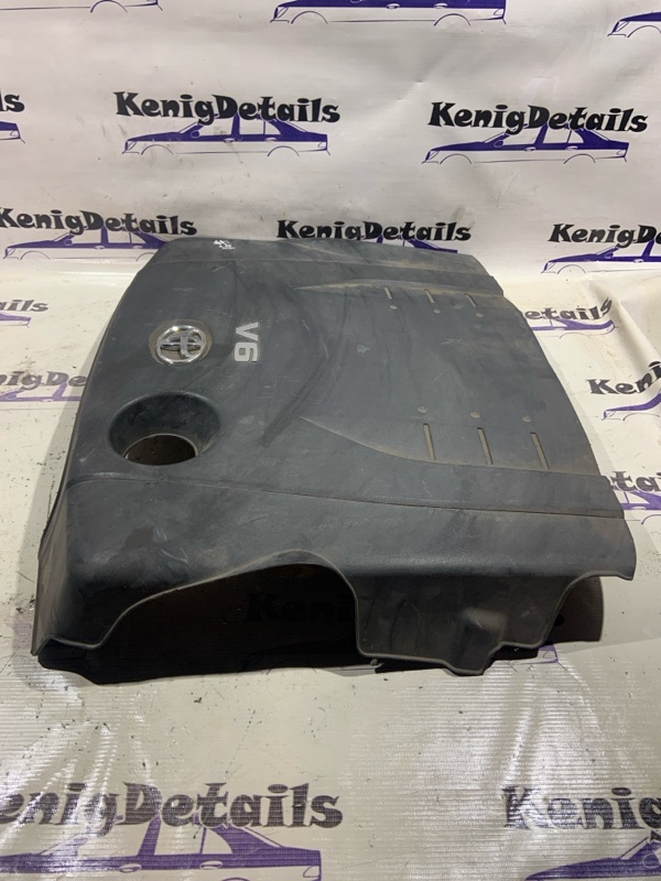 Декоративная крышка двигателя Mark X 2006 4 GR-FE
