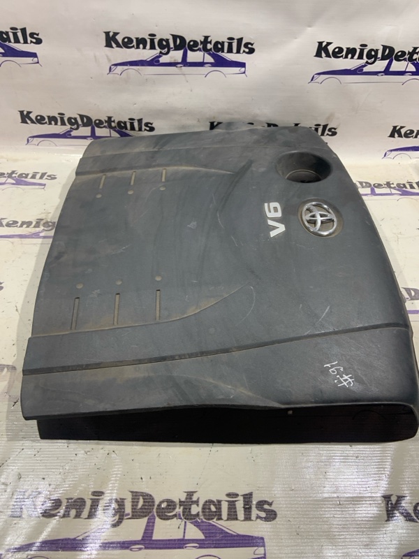 Декоративная крышка двигателя Toyota Mark X 4 GR-FE