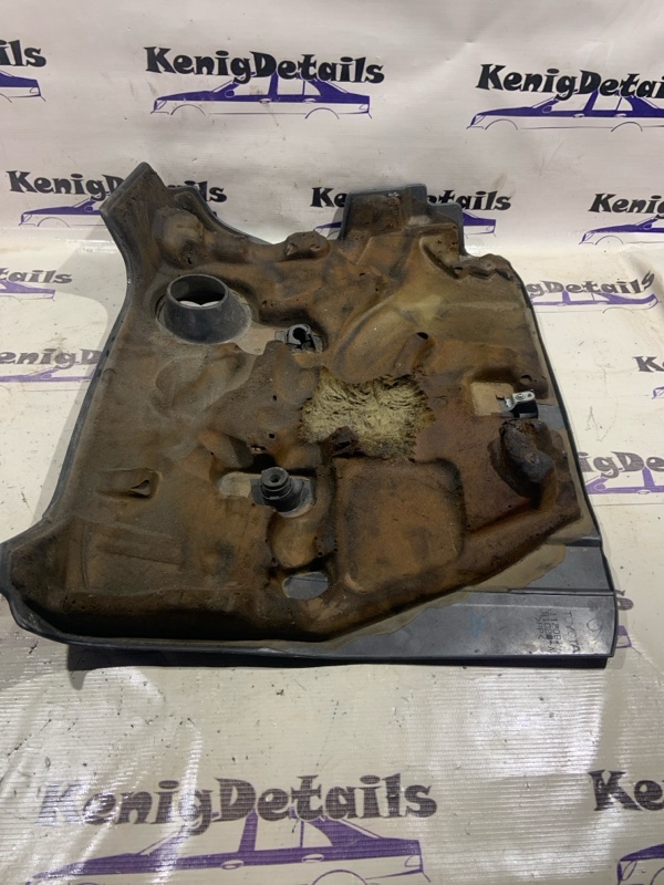 Декоративная крышка двигателя Mark X 2006 4 GR-FE