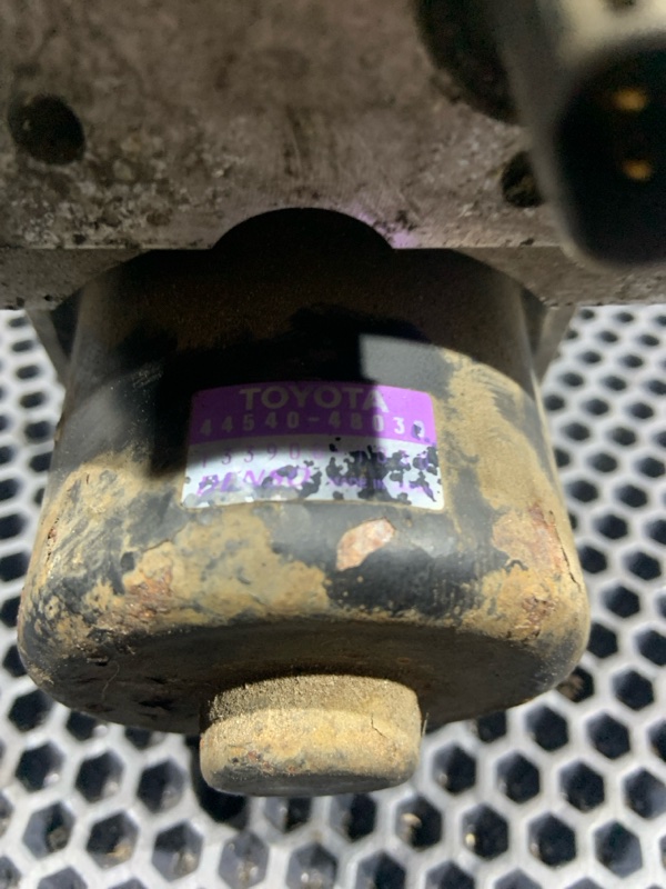 Блок ABS RX 300 1999 Блок ABS RX 300 1999