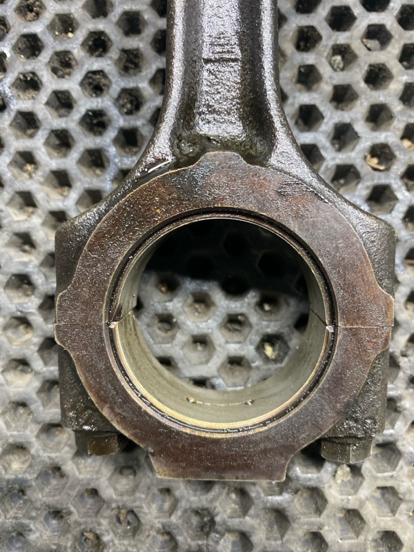 Поршень Alfa Romeo 146