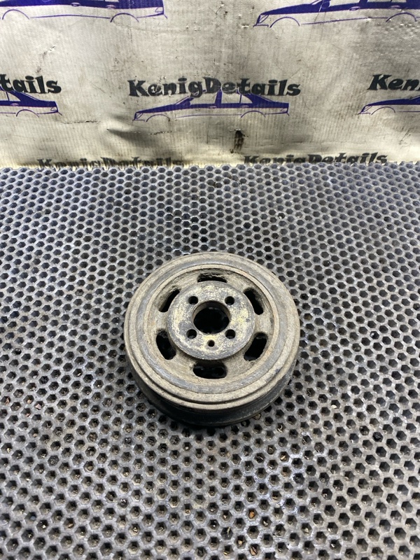 Шкив коленвала Alfa Romeo 146 1998 12345 Б/У
