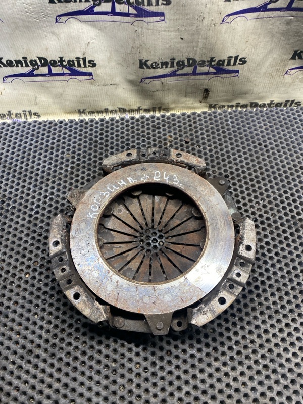 Запчасть корзина сцепления Alfa Romeo 146 1998 12345 Б/У Корзина сцепления Alfa Romeo 146 1998 12345 Б/У