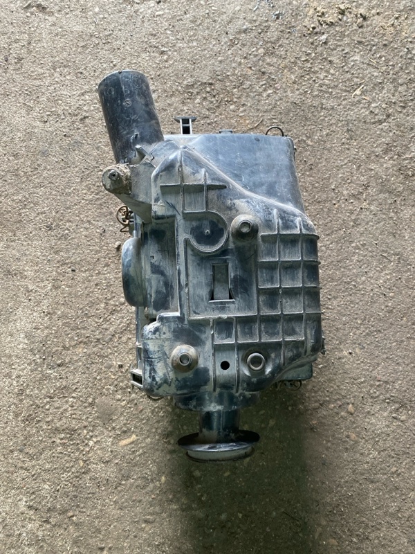 Корпус воздушного фильтра Seat Toledo 1L0129607 Б/У