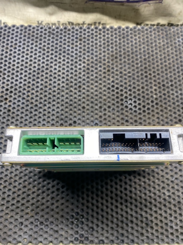 Блок управления двигателем Civic 1990 4ED D15B2