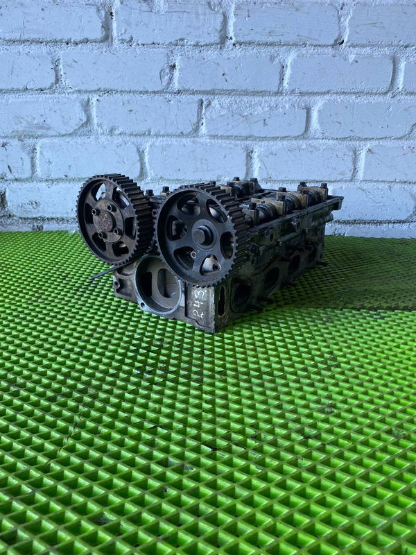 Головка блока цилиндров Alfa Romeo 146 1998 60599491 Б/У