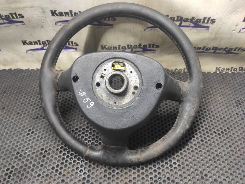 Руль Volkswagen Passat 1999 B5 1.8 150 л.с. ATW 1J0419091AE Б/У