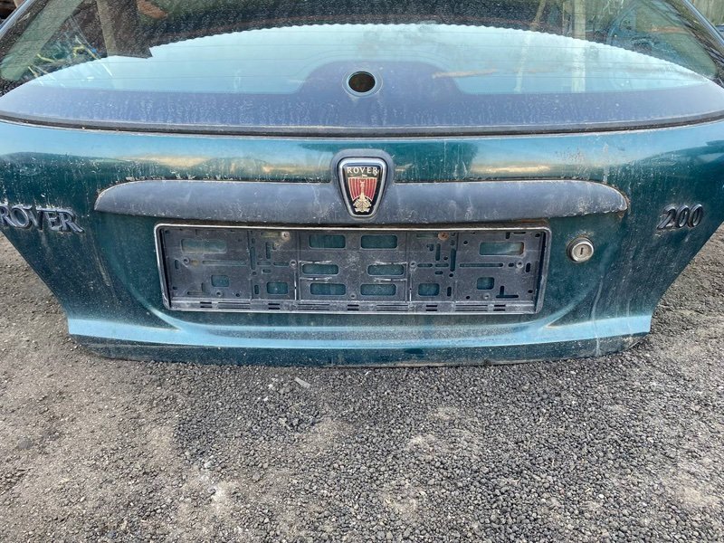 Крышка багажника задняя 200 1998 1.4 14k4fl